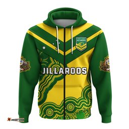 australia rugby hoodie jillaroos champions indigenous yellow style
