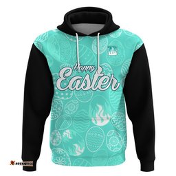 brisbane heat cricket happy easter day zip up and pullover hoodie simple style