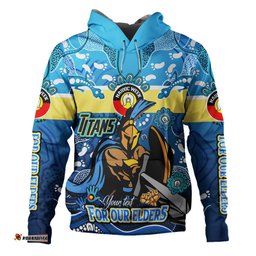australia gold coast naidoc week custom hoodie for our elders home jersey hoodie