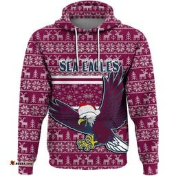 custom vibe hoodie clothing manly warringah sea eagles aboriginal tattoo hoodie