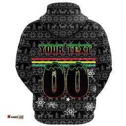 custom vibe hoodie clothing penrith panthers aboriginal tattoo hoodie