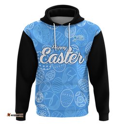 adelaide strikers cricket happy easter day zip up and pullover hoodie simple style