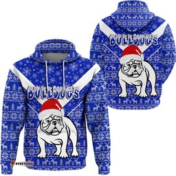 vibe hoodie clothing canterbury bankstown bulldogs christmas hoodie