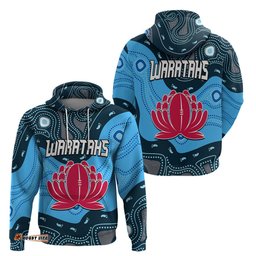 waratahs rugby hoodie nsw indigenous
