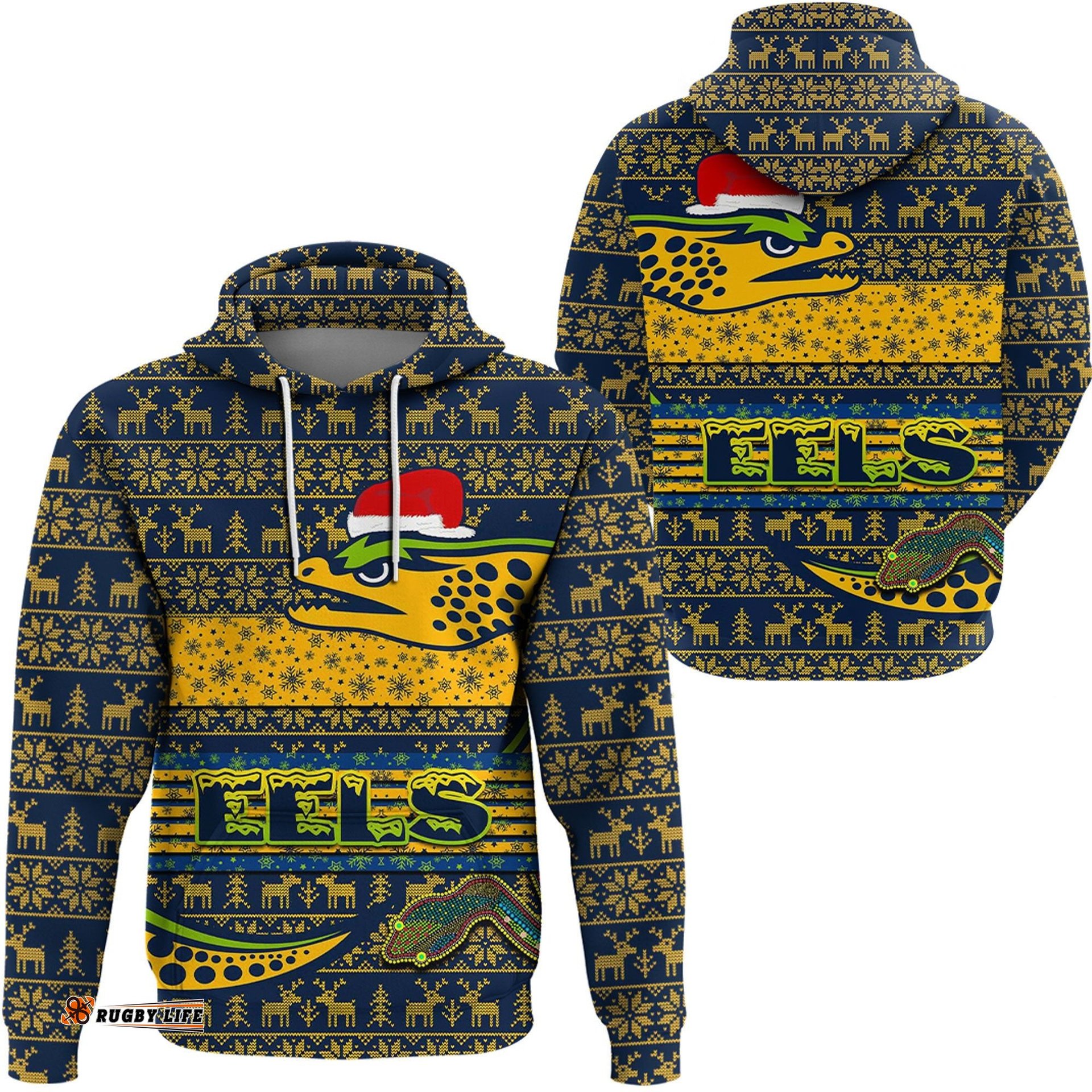 custom vibe hoodie clothing parramatta eels aboriginal tattoo hoodie