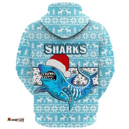 vibe hoodie clothing cronulla sutherland sharks christmas hoodie