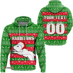 custom vibe hoodie clothing south sydney rabbitohs aboriginal tattoo hoodie
