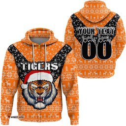 custom vibe hoodie clothing wests tigers aboriginal tattoo zip hoodie