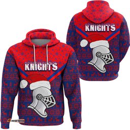 vibe hoodie clothing newcastle knights christmas hoodie