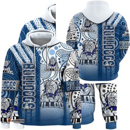 vibe hoodie clothing canterbury bankstown bulldogs sporty style zip hoodie