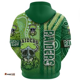 vibe hoodie clothing canberra raiders sporty style hoodie