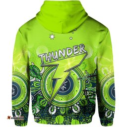 sydney thunder hoodie cricket aboriginal