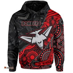 bombers football hoodie essendon aboriginal