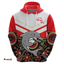 dolphins rugby hoodie indigenous dynamic version