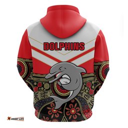 dolphins rugby hoodie indigenous dynamic version