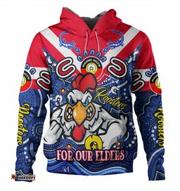 australia east of sydney naidoc week custom hoodie for our elders home jersey hoodie