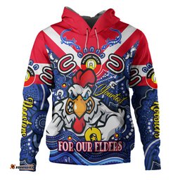 australia east of sydney naidoc week custom hoodie for our elders home jersey hoodie