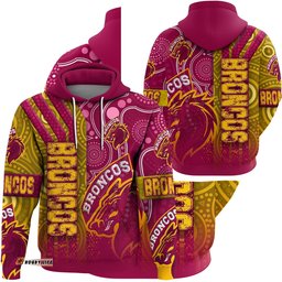 vibe hoodie clothing brisbane broncos sporty style hoodie