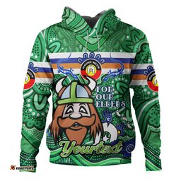 australia canberra city naidoc week custom hoodie for our elders home jersey hoodie