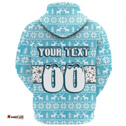 custom vibe hoodie clothing cronulla sutherland sharks aboriginal tattoo zip hoodie