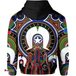 naidoc week for our elders hoodie