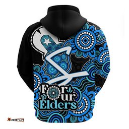 adelaide strikers cricket zip up and pullover hoodie naidoc torres strait for our elders