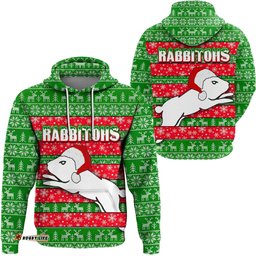 vibe hoodie clothing south sydney rabbitohs christmas hoodie