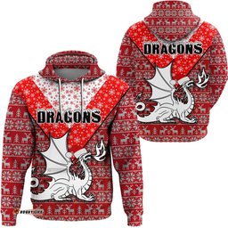 vibe hoodie clothing parramatta eels christmas hoodie