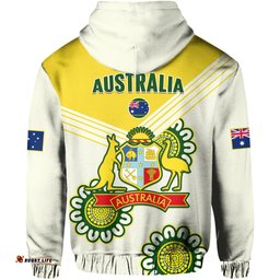 australia cricket hoodie boxing day test aussie indigenous