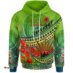 australia parramatta anzac hoodie custom to all the unselfish heroes hoodie