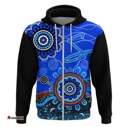 adelaide strikers zip up and pullover hoodie cricket indigenous aboriginal