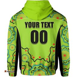 custom personalised and number sydney thunder hoodie twenty20 cricket replica jersey