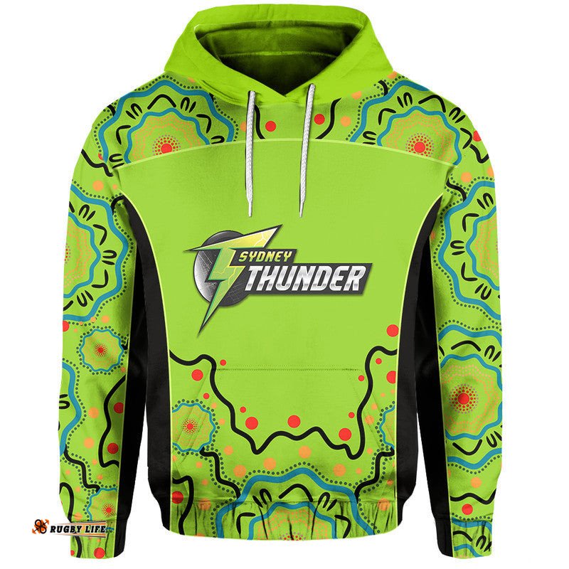 custom personalised and number sydney thunder hoodie twenty20 cricket replica jersey