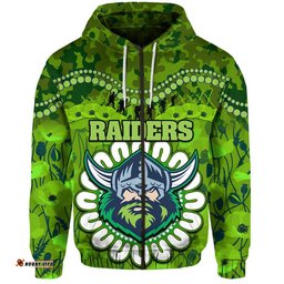 custom personalised raiders rugby anzac zip up and pullover hoodie camouflage poppy
