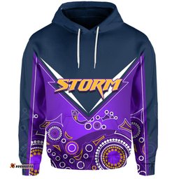 melbourne storm hoodie aboriginal