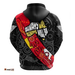 Bombers NAIDOC Week Hoodie Essendon Ingenious Spesial Version