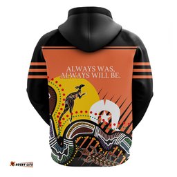 Perth Hoodie Scorchers NAIDOC Week Aboriginal