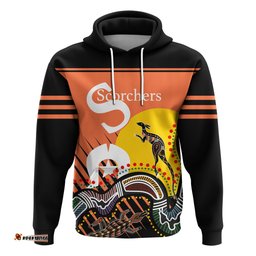 Perth Hoodie Scorchers NAIDOC Week Aboriginal