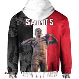 saints football hoodie proud nicky winmar