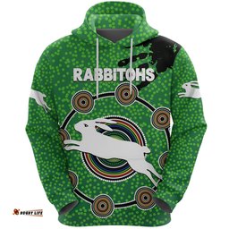 naidoc rabbitohs hoodie aboriginal vibes no1