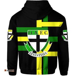 lt a f c ltyentyies hoodie afl northern territory sporty style