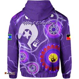 melbourne storm indigenous hoodie strait islanders