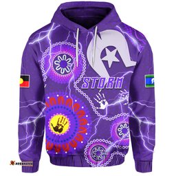 melbourne storm indigenous hoodie strait islanders