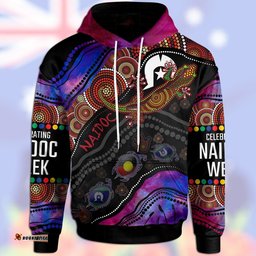 aussie aboriginal hoodie heal country torres strait islander
