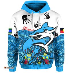 Sharks NAIDOC Week Hoodie Cronulla