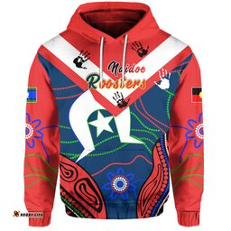 Roosters NAIDOC Week Hoodie Sydney