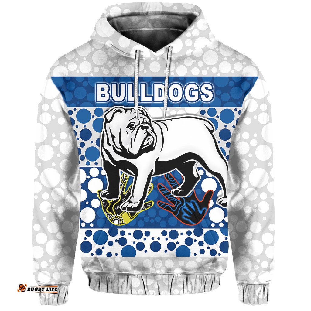 newest bulldogs hoodie