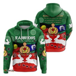south sydney rabbitohs hoodie naidoc week indigenous