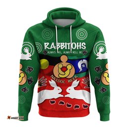 south sydney rabbitohs hoodie naidoc week indigenous