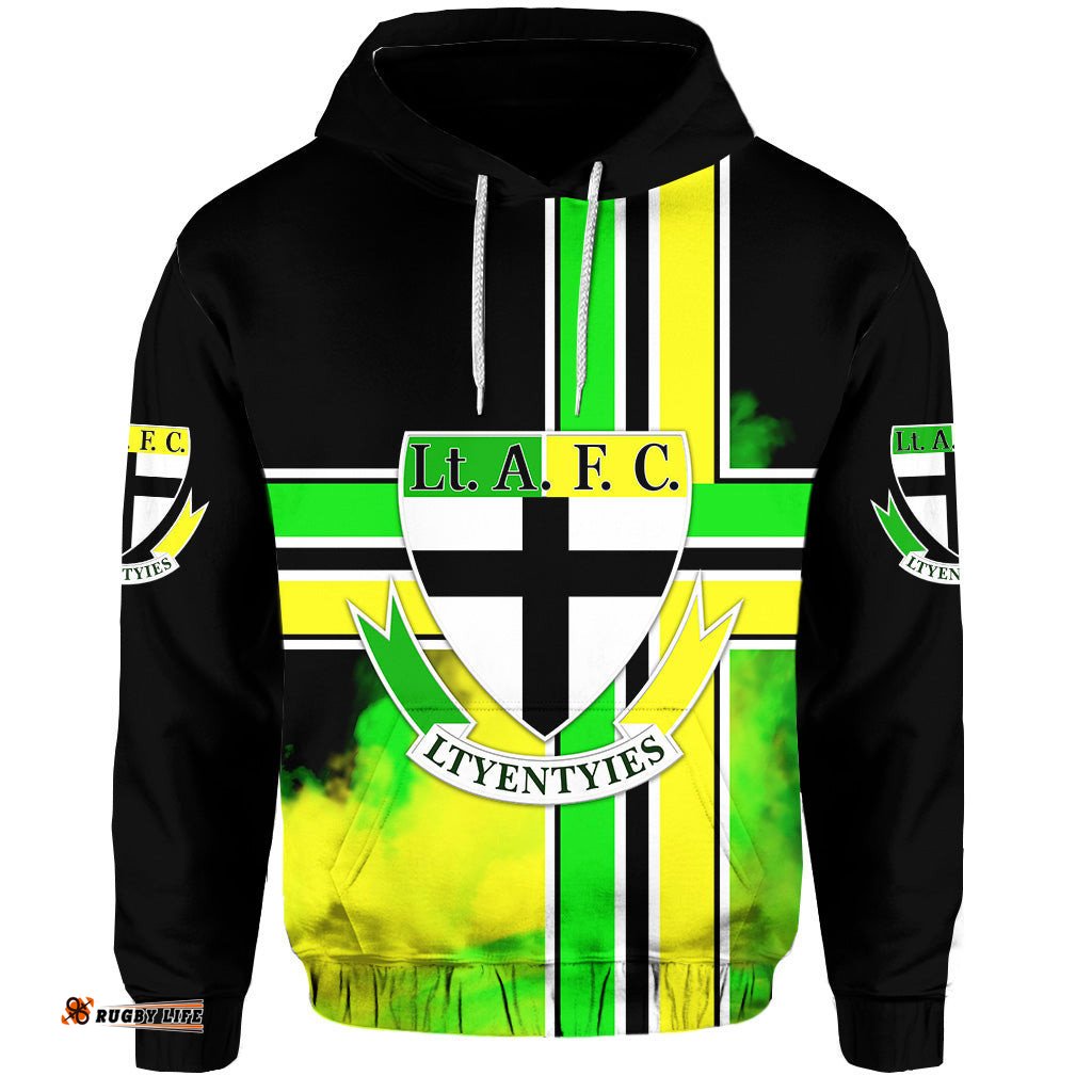 lt a f c ltyentyies hoodie afl northern territory original style